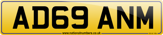 AD69 ANM