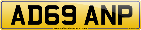 AD69 ANP