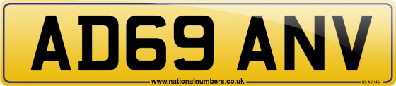 AD69 ANV