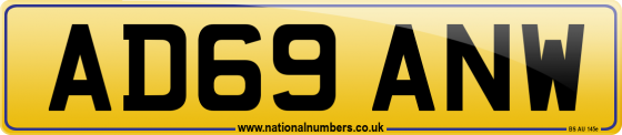 AD69 ANW