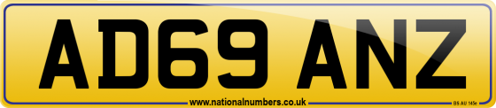 AD69 ANZ