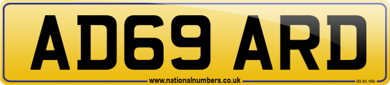 AD69 ARD