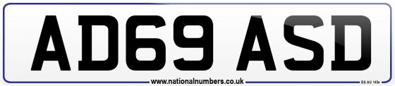 AD69 ASD