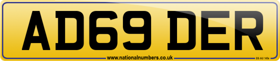 AD69 DER