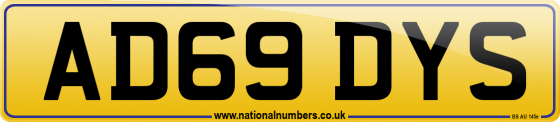 AD69 DYS