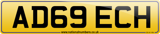 AD69 ECH