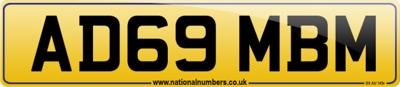 AD69 MBM