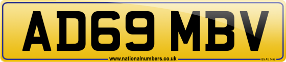 AD69 MBV