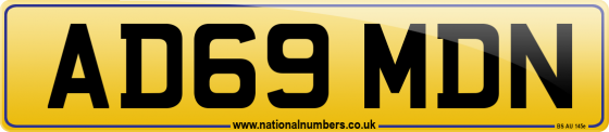 AD69 MDN