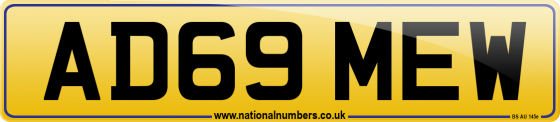 AD69 MEW