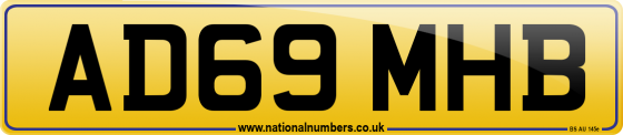 AD69 MHB