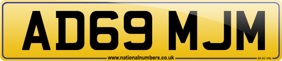 AD69 MJM