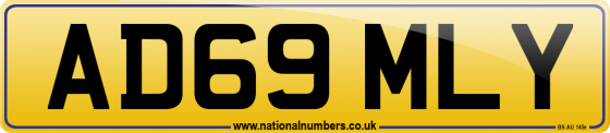 AD69 MLY
