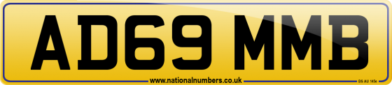 AD69 MMB