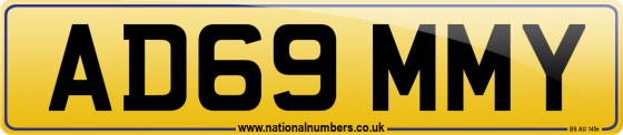 AD69 MMY