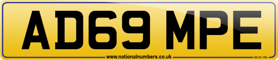AD69 MPE