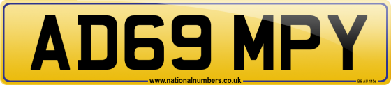 AD69 MPY