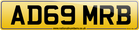 AD69 MRB