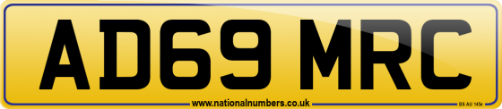 AD69 MRC