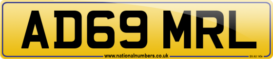 AD69 MRL