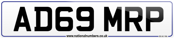 AD69 MRP