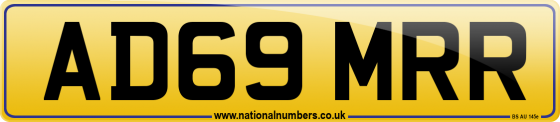 AD69 MRR