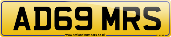 AD69 MRS