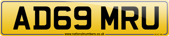 AD69 MRU