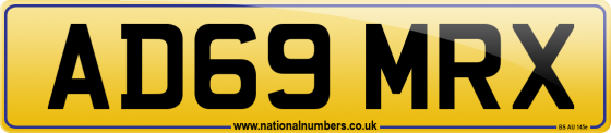 AD69 MRX