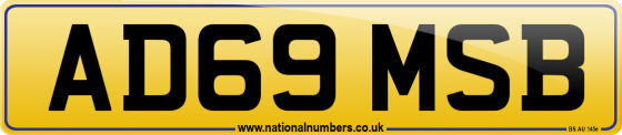 AD69 MSB