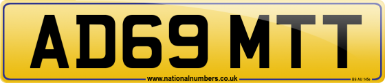 AD69 MTT