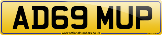AD69 MUP