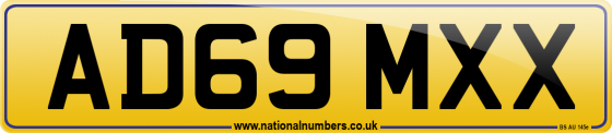 AD69 MXX