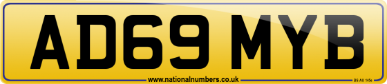 AD69 MYB