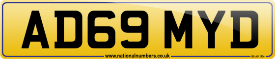 AD69 MYD