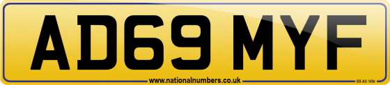 AD69 MYF