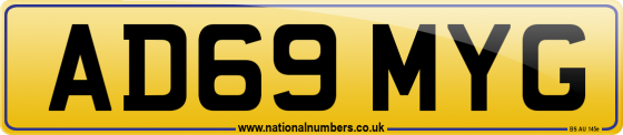 AD69 MYG