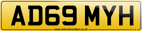 AD69 MYH