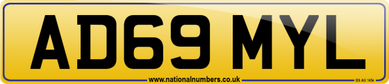 AD69 MYL
