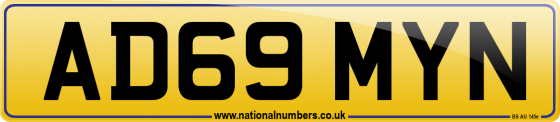 AD69 MYN