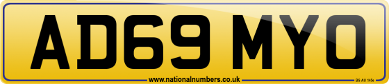 AD69 MYO
