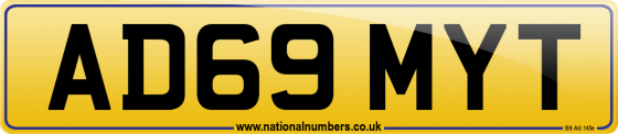AD69 MYT