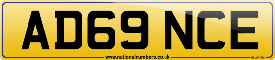 AD69 NCE