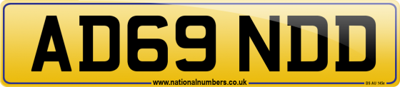 AD69 NDD