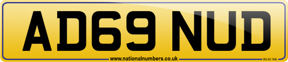 AD69 NUD