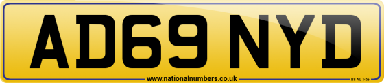 AD69 NYD