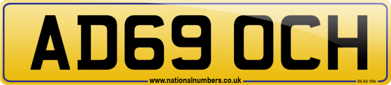AD69 OCH