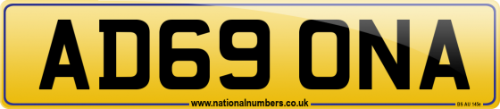 AD69 ONA