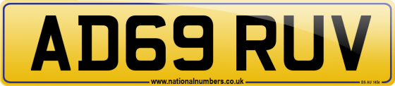 AD69 RUV