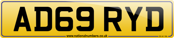 AD69 RYD